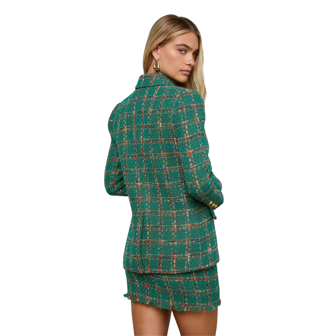 Gweny Relaxed Blazer