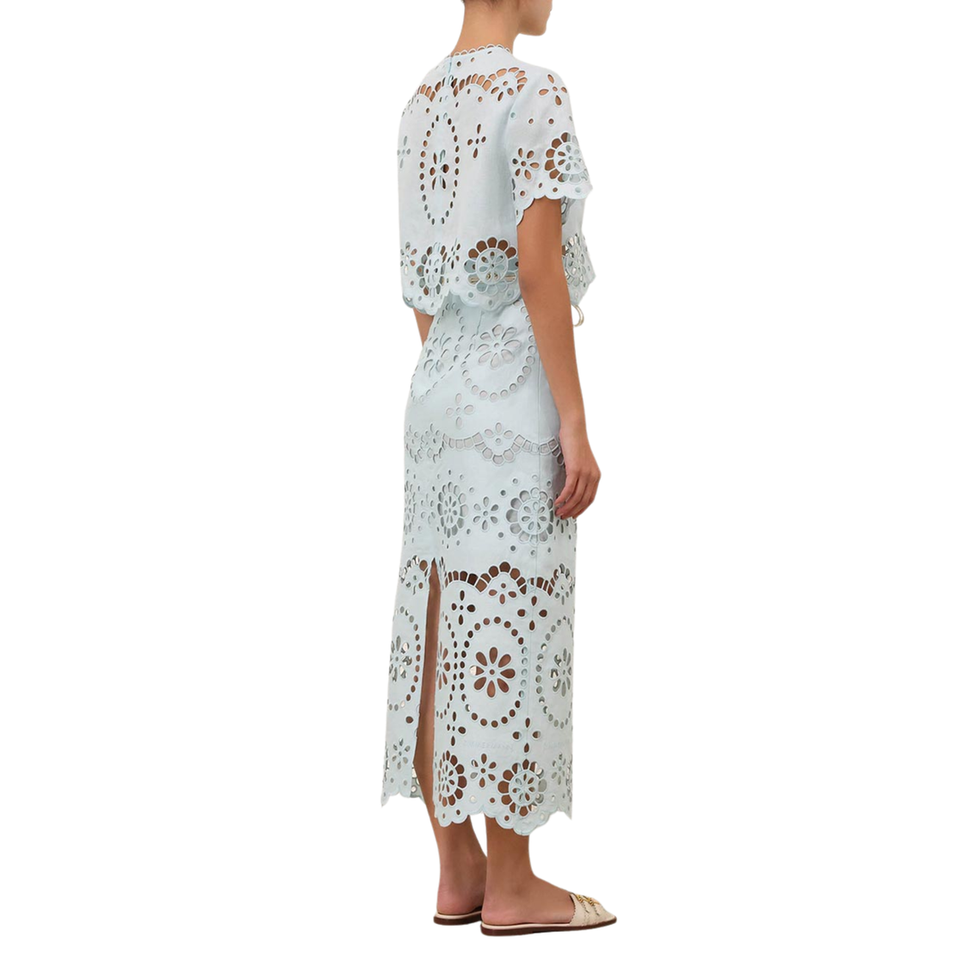 Awaken Embroidered Bodice