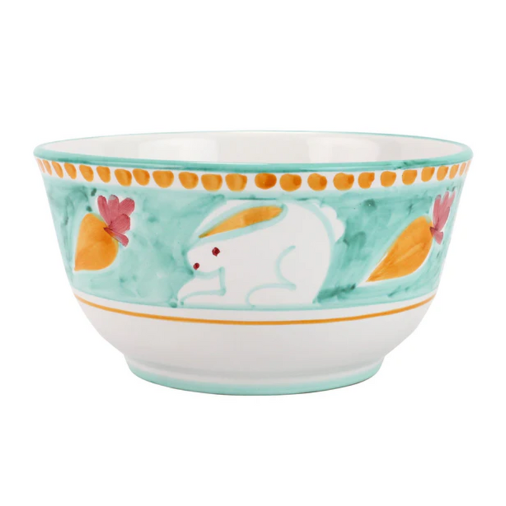 Campagna Coniglio Deep Serving Bowl