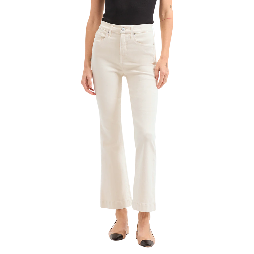 Carson High Rise Ankle Flare
