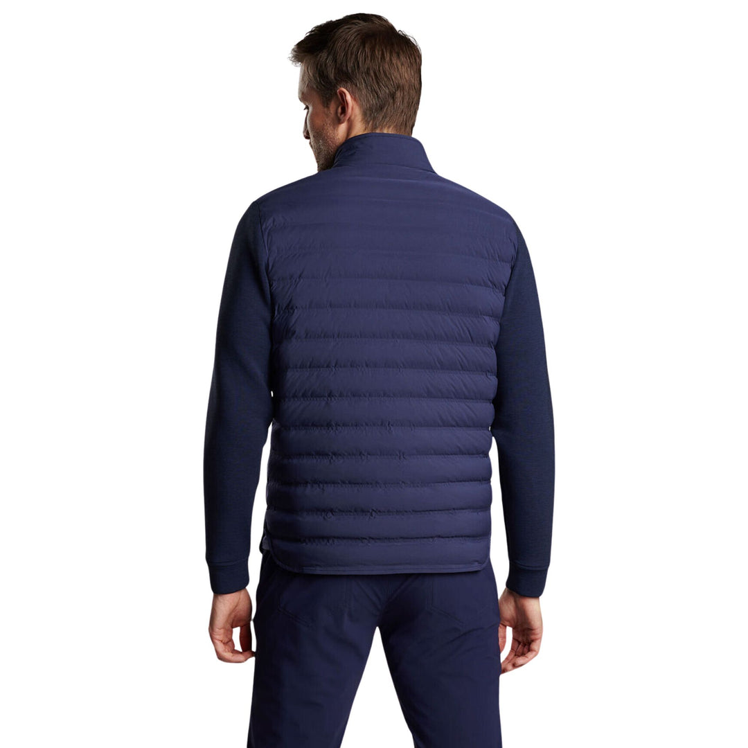 Winsome Hybrid Cardigan - Navy - XL