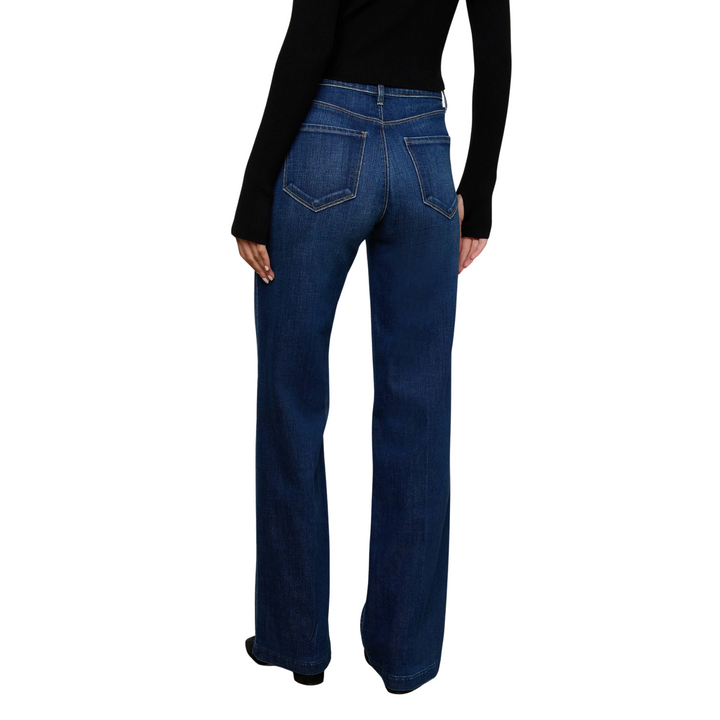 Scottie H/R Wide Leg