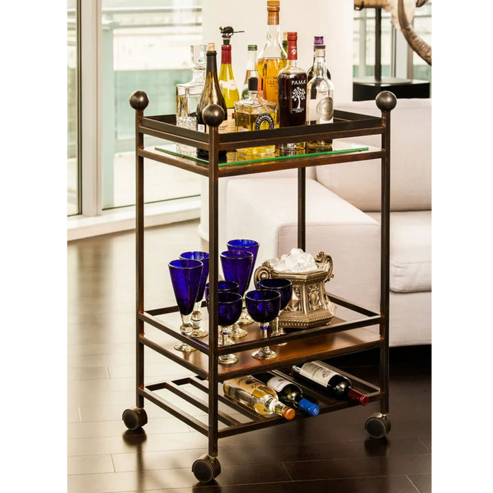 Tito Bar Cart