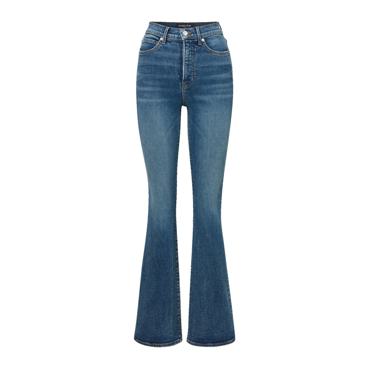 Beverly High Rise Skinny Flare