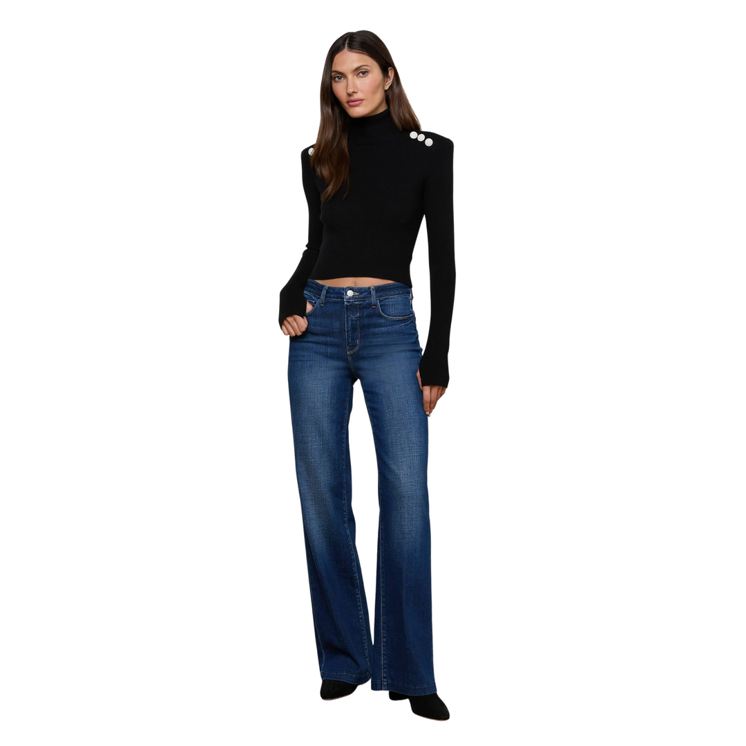 Scottie H/R Wide Leg