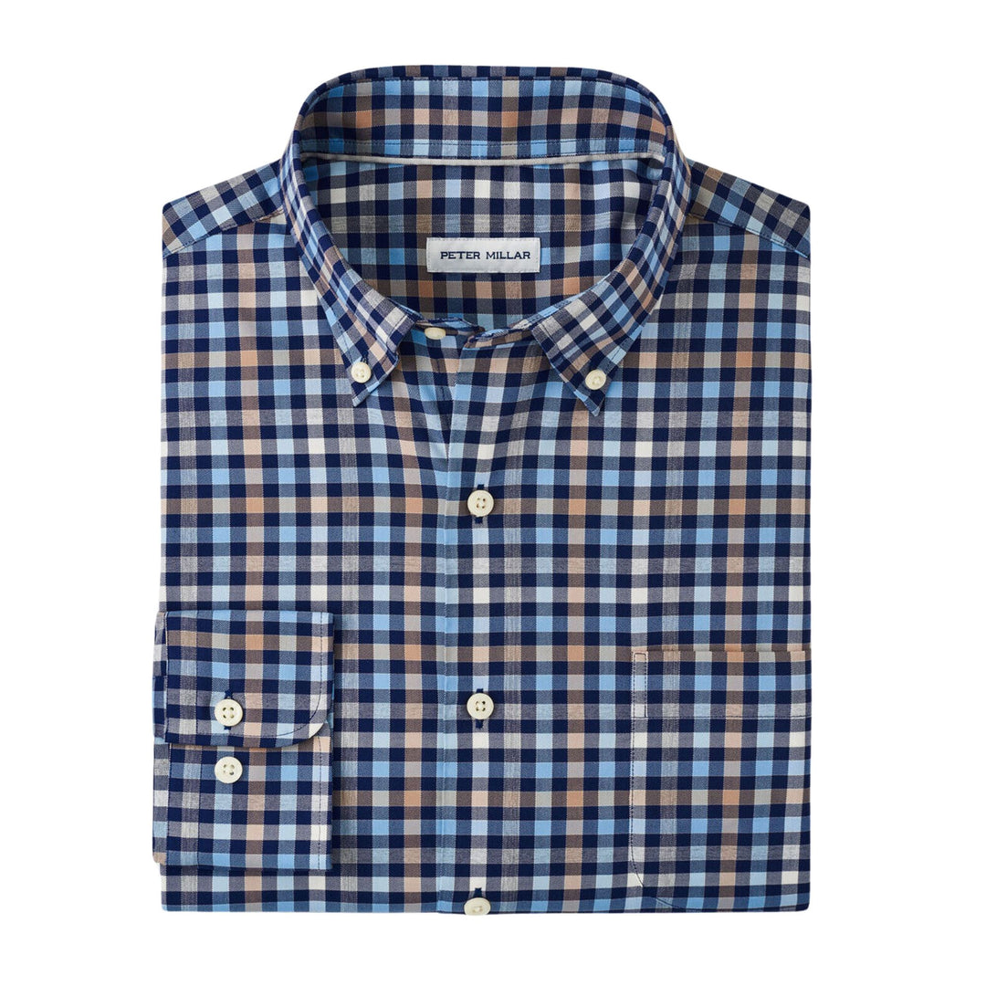 Chambly Crown Lite Cotton Stretch Shirt