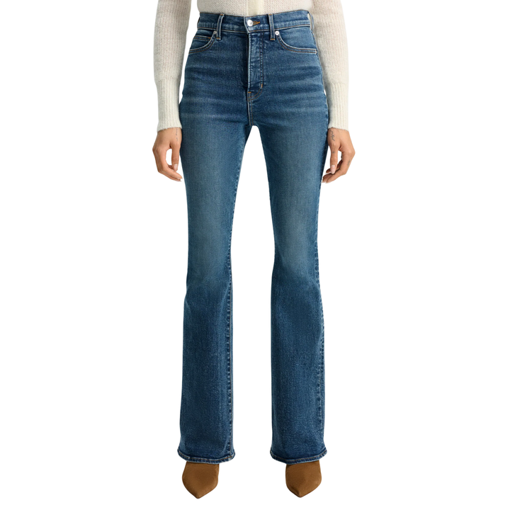 Beverly High Rise Skinny Flare