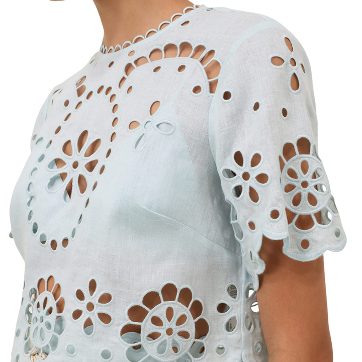 Awaken Embroidered Bodice