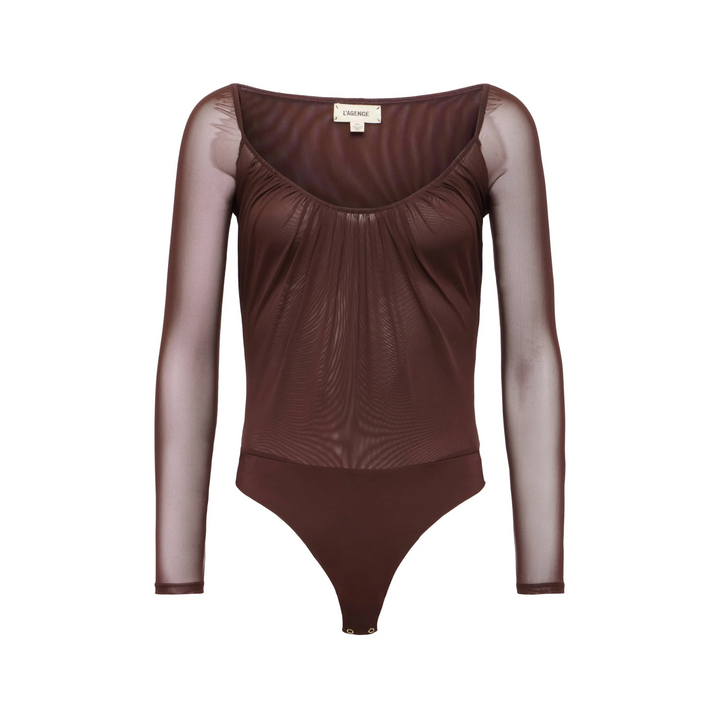 Gwendolyn Mesh Bodysuit