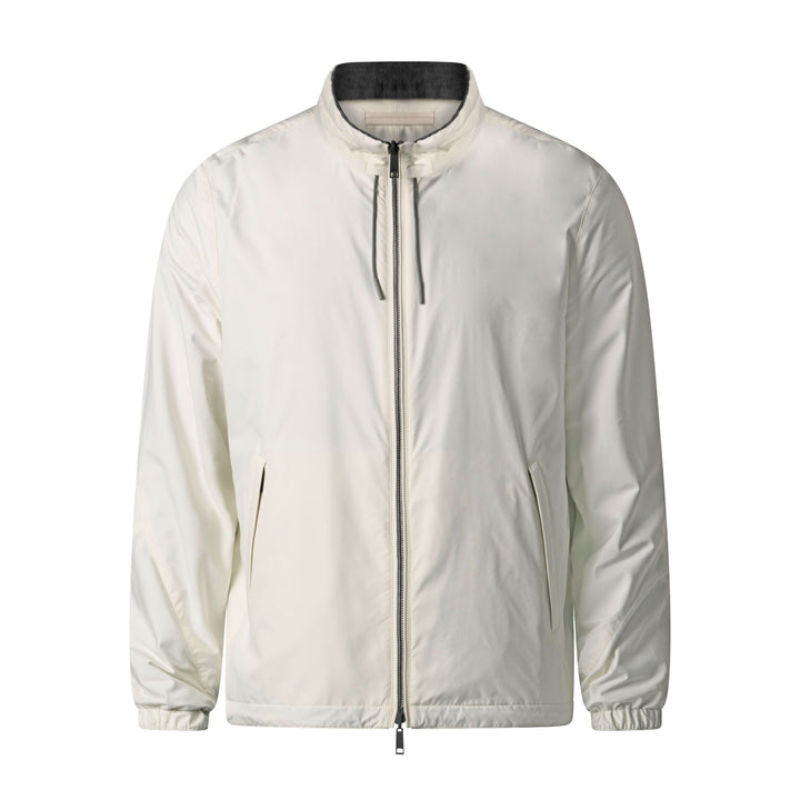 Microfiber Reversible Blouson - 100