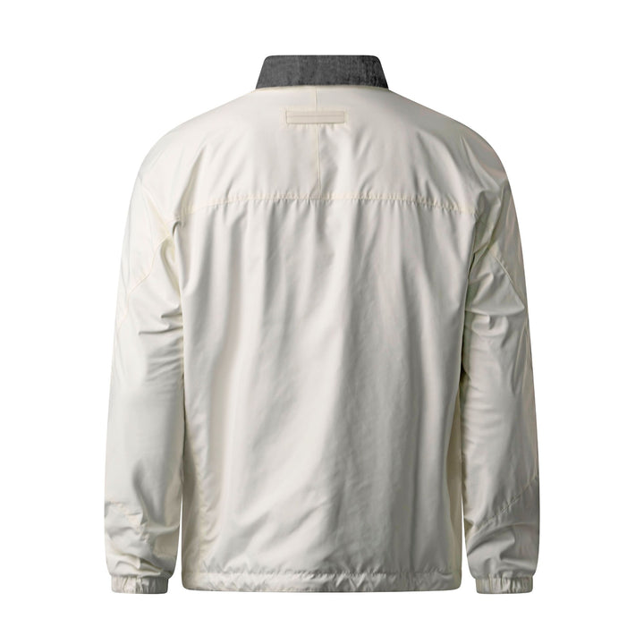 Microfiber Reversible Blouson - 100