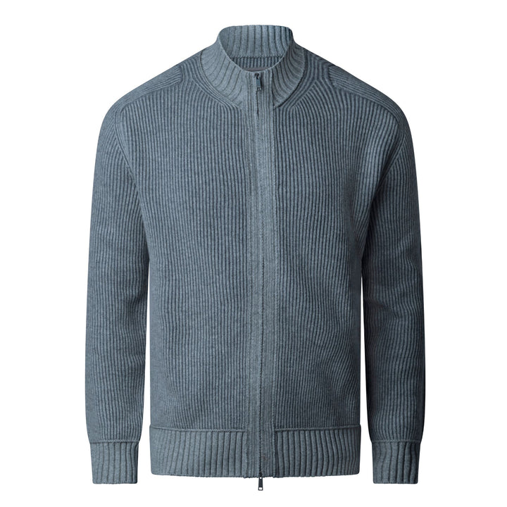 Long Sleeve Zip Jacket