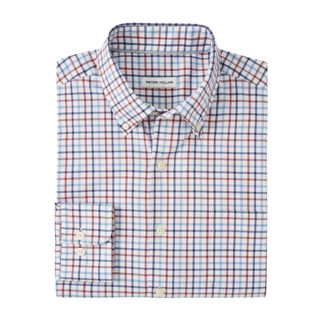 Calgary Life Cotton Shirt - Orange - XL