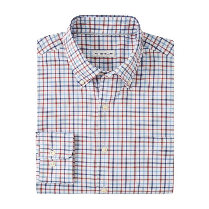 Calgary Life Cotton Shirt - Orange - XL