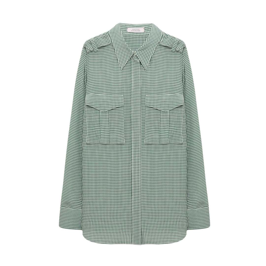 Vichy Love Blouse