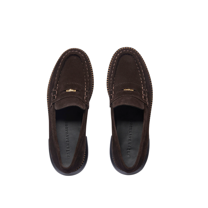 Elba Loafer Espresso