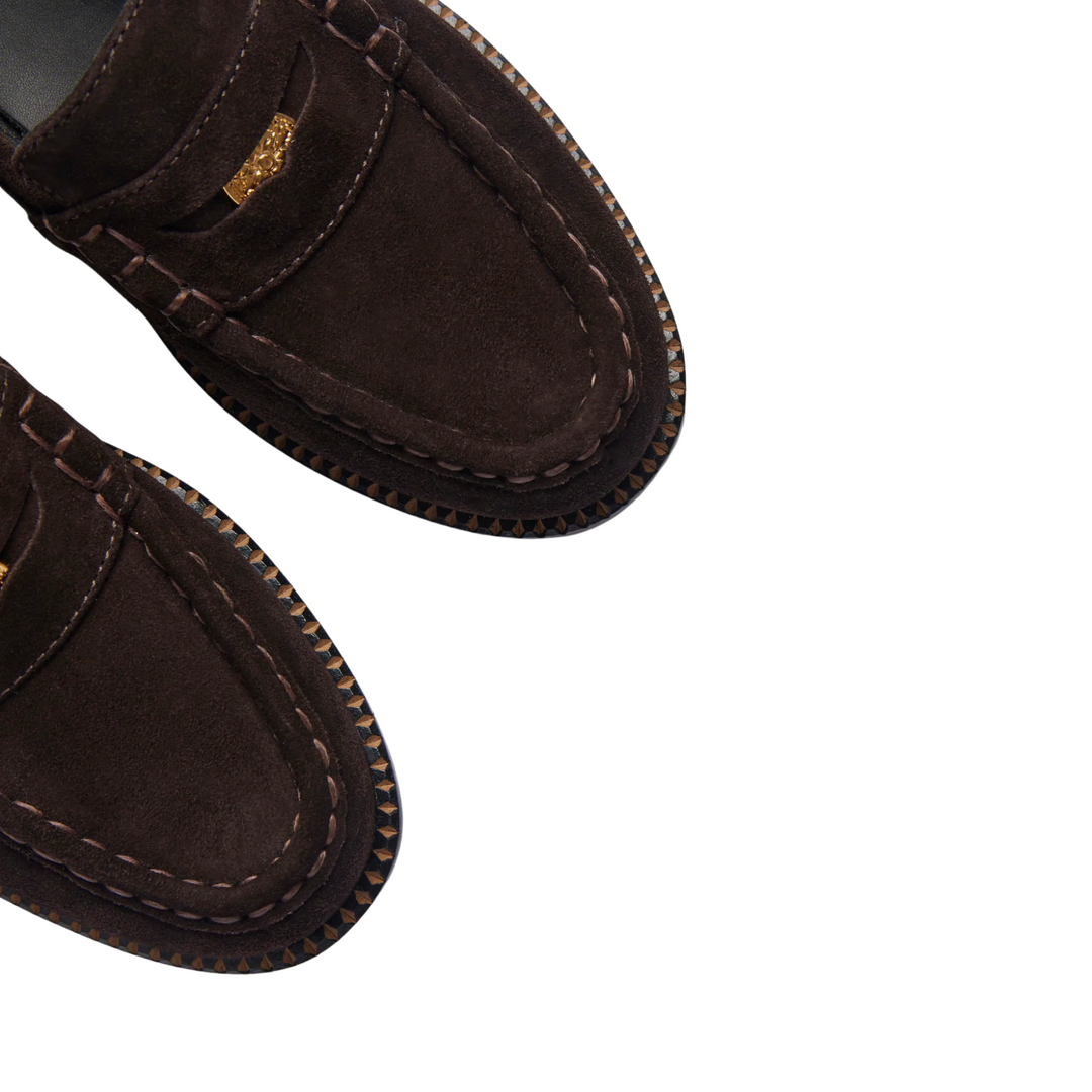 Elba Loafer Espresso