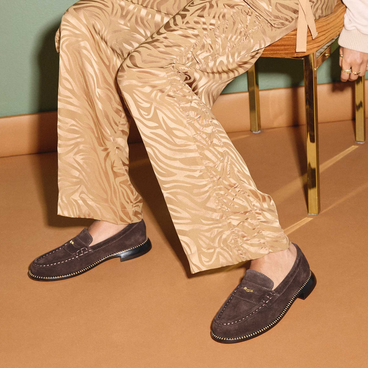 Elba Loafer Espresso