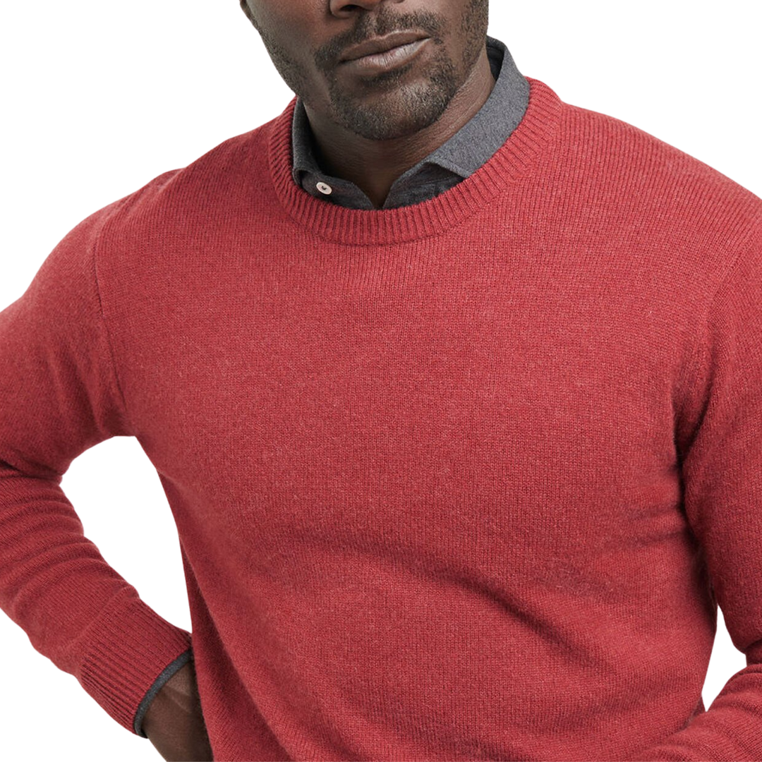 Stokes Crewneck Sweater