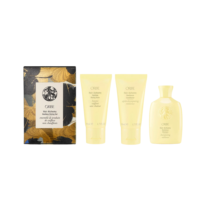 Hair Alchemy Heatless Styling Set Holiday 2025