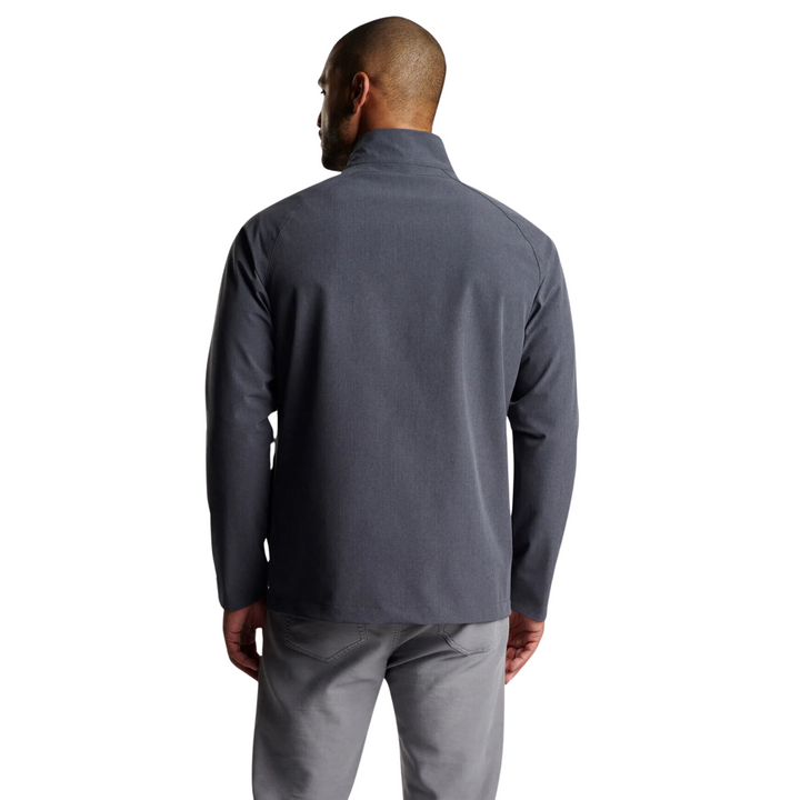 Newport City Coat - Iron