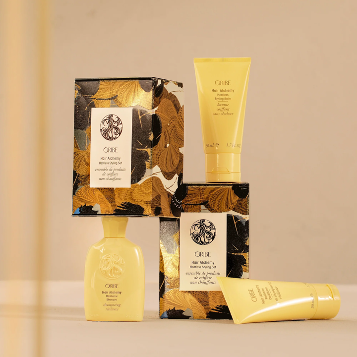 Hair Alchemy Heatless Styling Set Holiday 2025