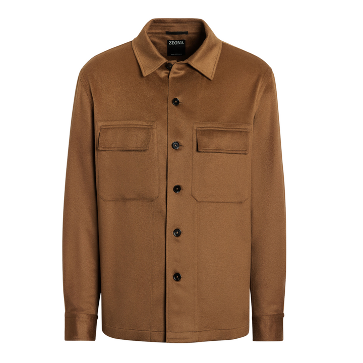 Oasi Cashmere Overshirt
