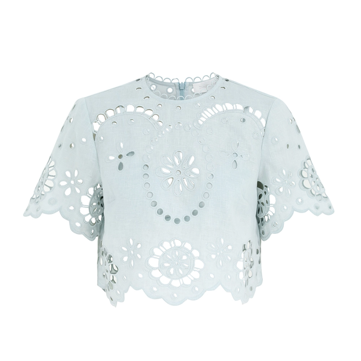 Awaken Embroidered Bodice