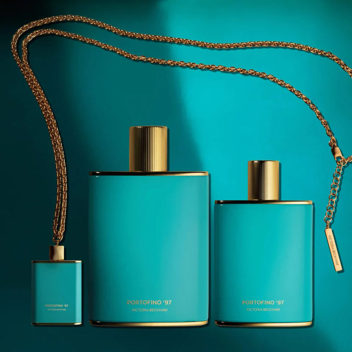 Portofino 97 Shimmering Golden Body Oil