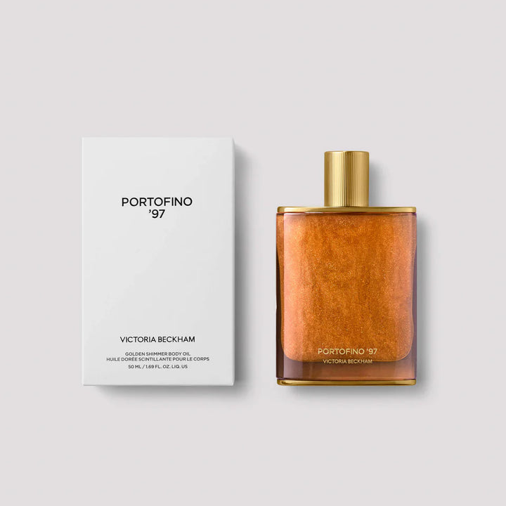 Portofino 97 Shimmering Golden Body Oil