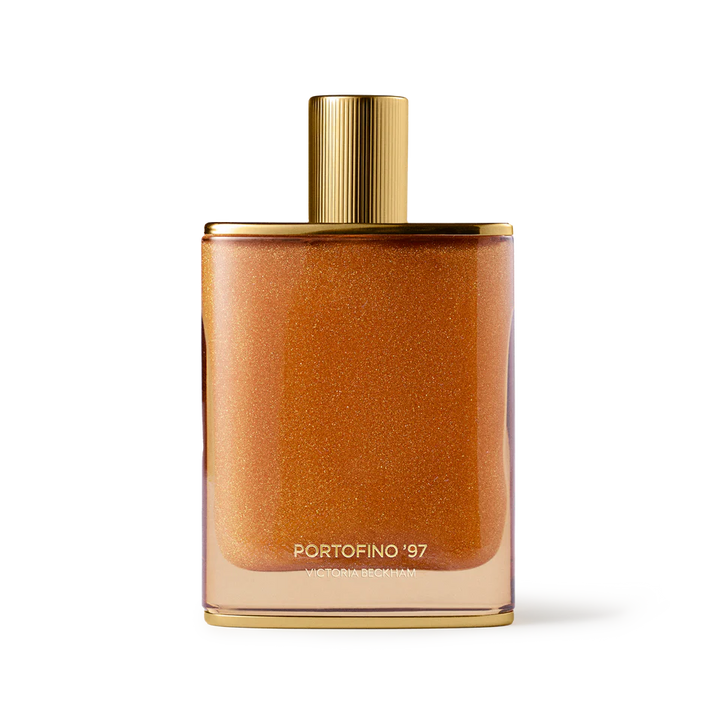 Portofino 97 Shimmering Golden Body Oil