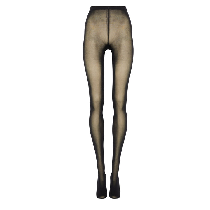 Velvet Deluxe Tights - Black
