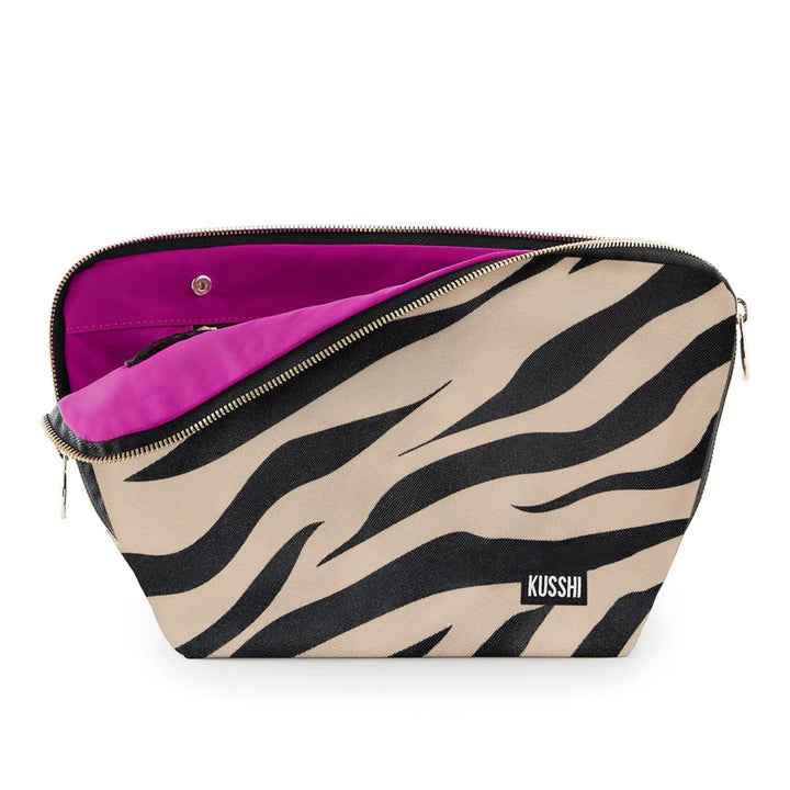 Vacation Zebra FS Fabric - No Color - NONE