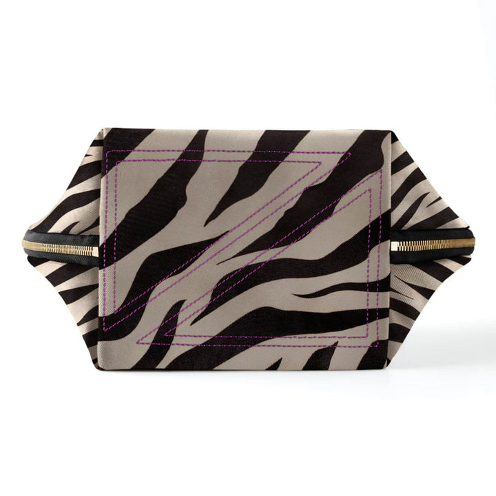Vacation Zebra FS Fabric - No Color - NONE