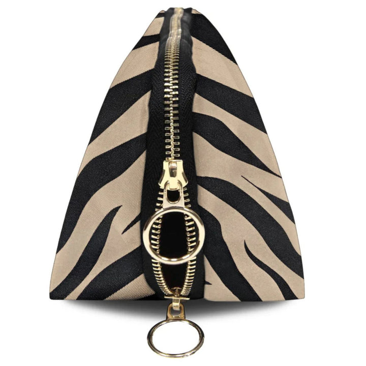 Vacation Zebra FS Fabric - No Color - NONE