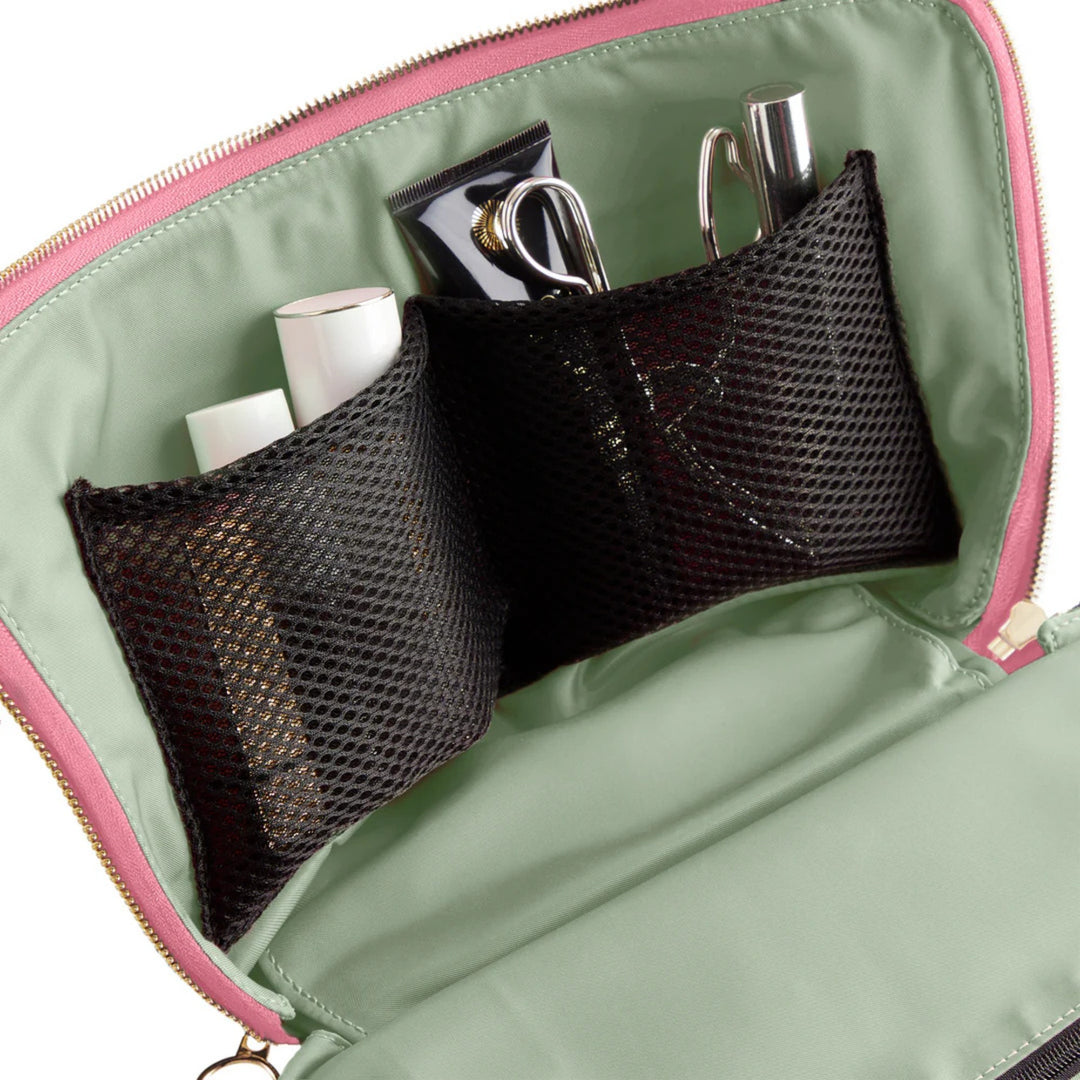 Vacationer Sweet Pea Pink/Pistachio