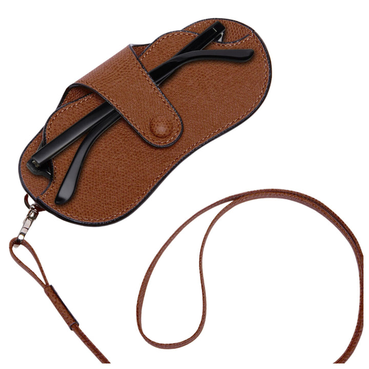 Glasses Case With Lanyard