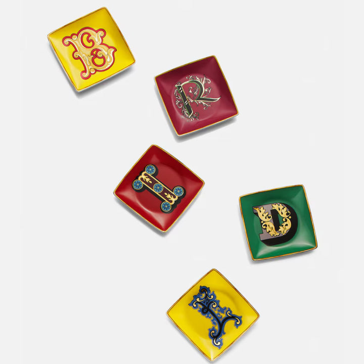 Verace Canape Dish - E