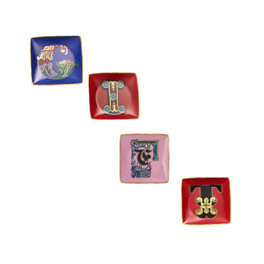 Verace Canape Dish - F