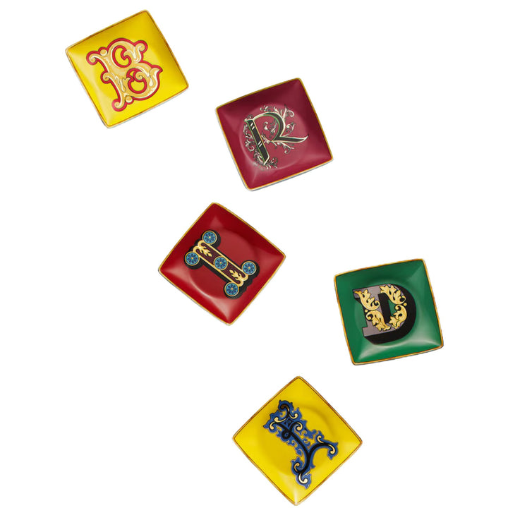 Verace Canape Dish - I