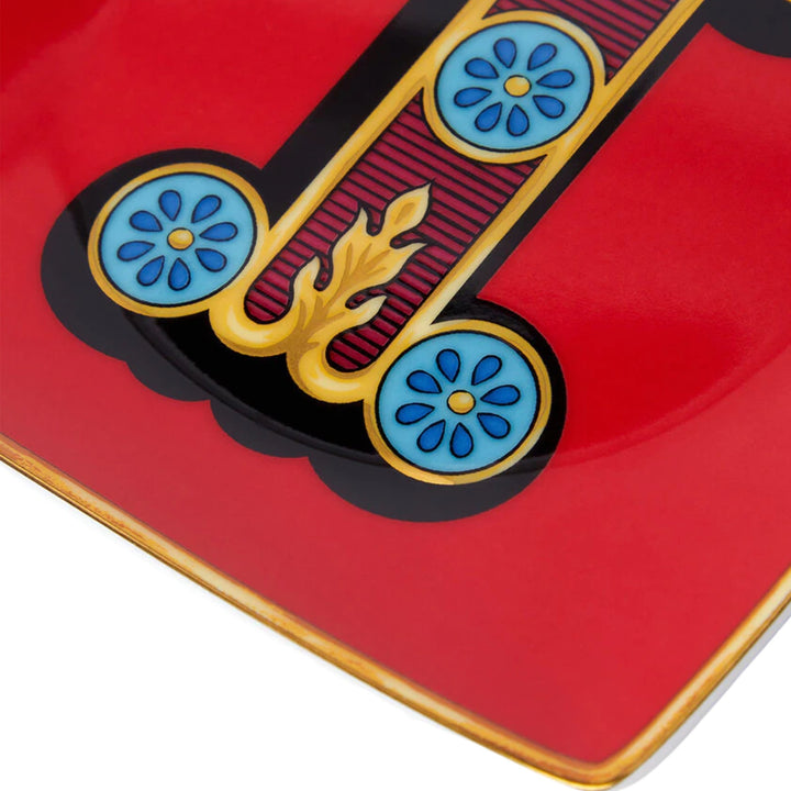 Verace Canape Dish - I