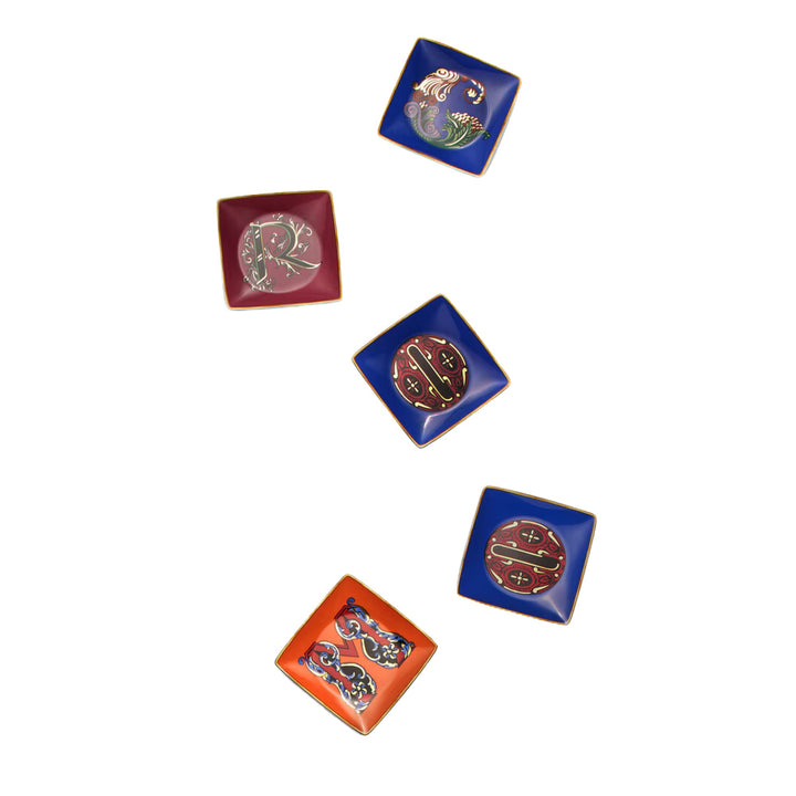 Verace Canape Dish - O