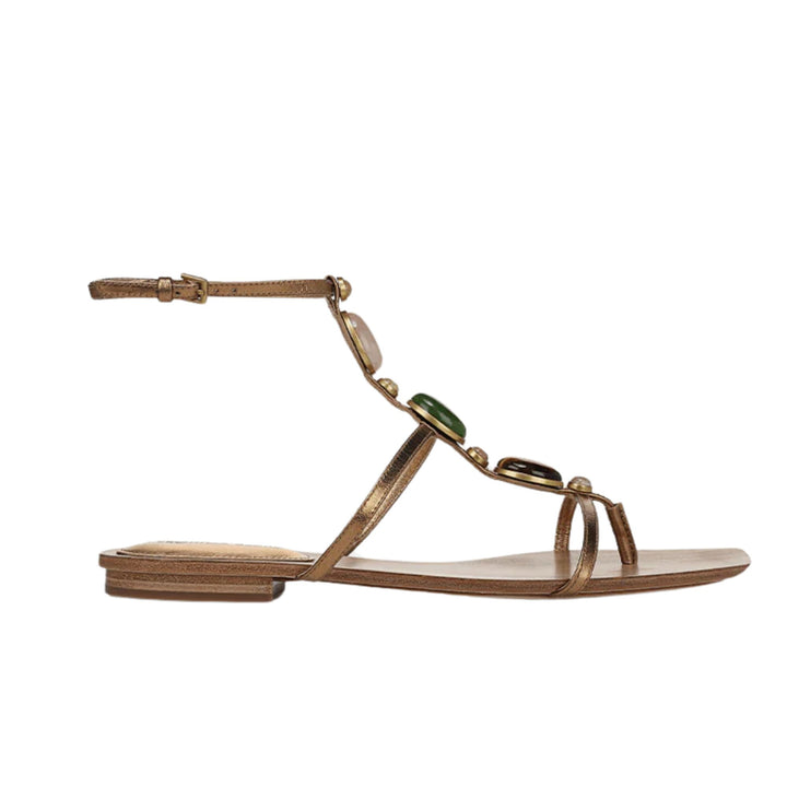 Alba Stone Sandal