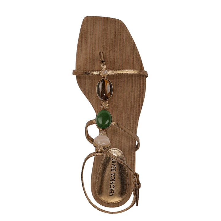 Alba Stone Sandal