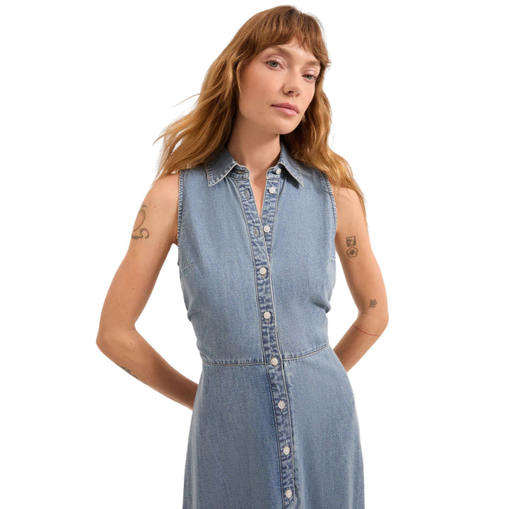 Fuller Midi Dress