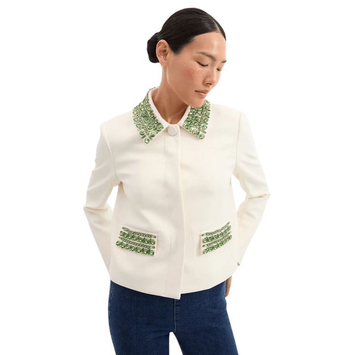Embellished Imogen Jacket