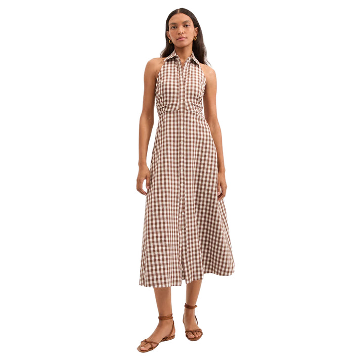 Mackey Midi Dress