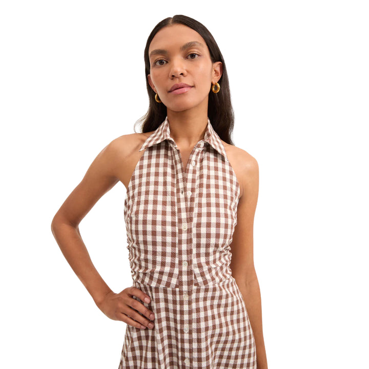 Mackey Midi Dress