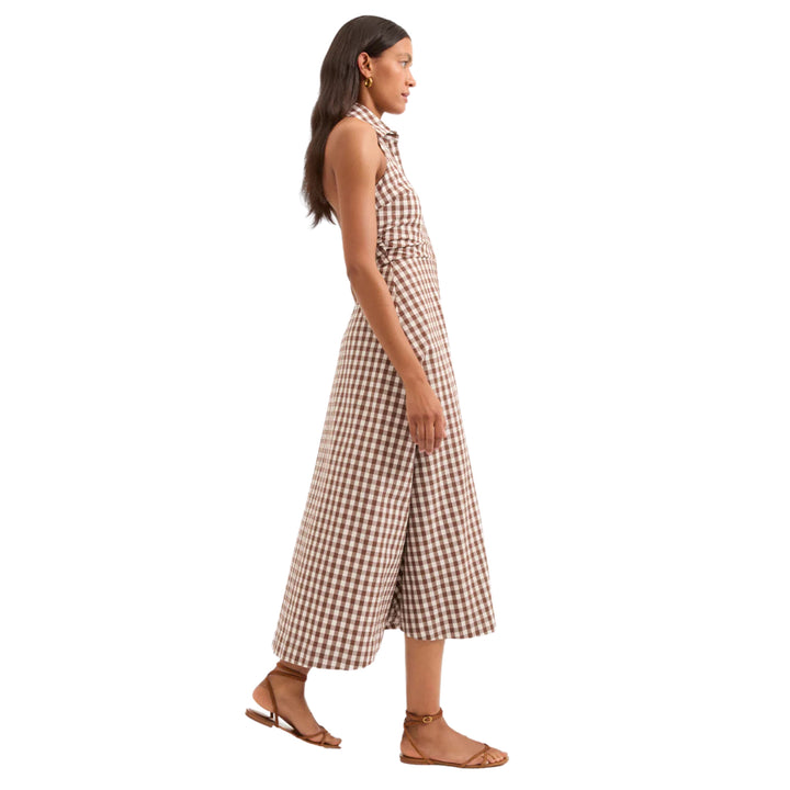 Mackey Midi Dress