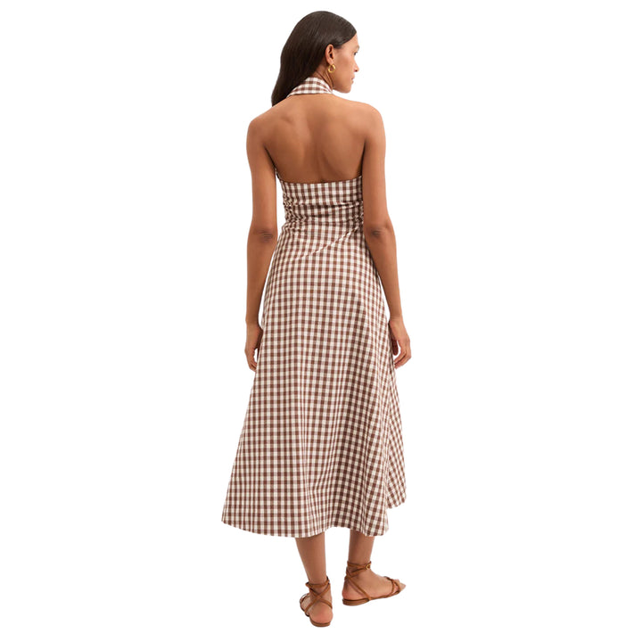 Mackey Midi Dress